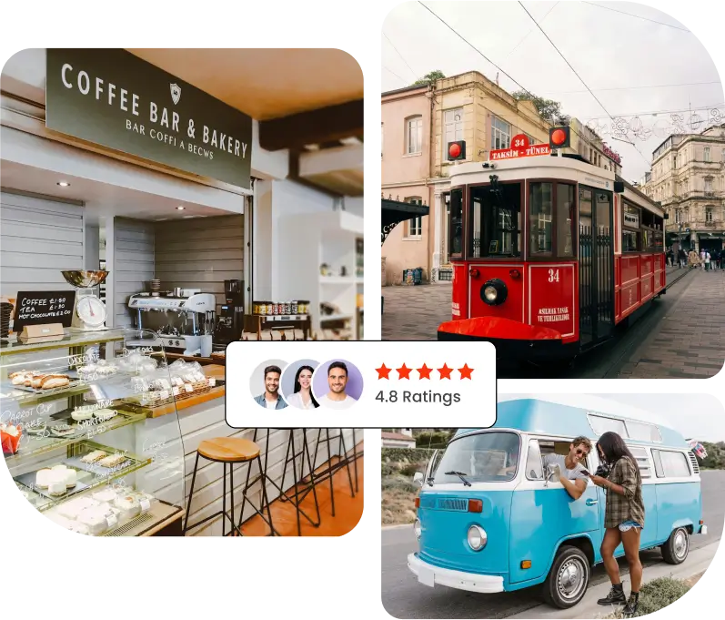 Get to know us company business home 2