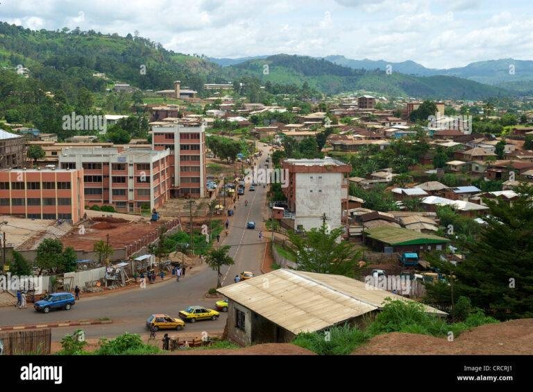 North West region, Cameroon