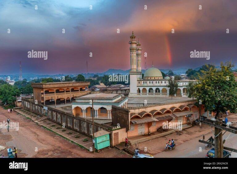 Adamawa region, Cameroon