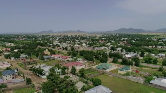 Far North region, Cameroon