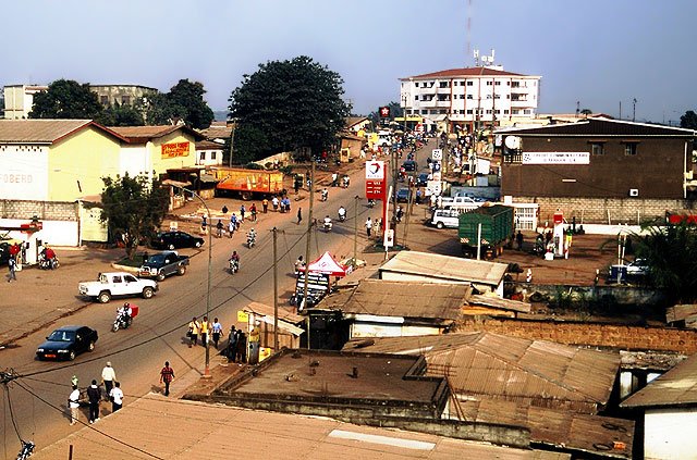 East region, Cameroon