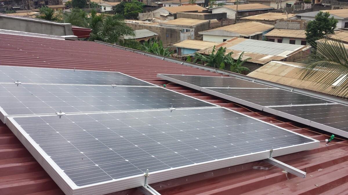 Solar System Technician