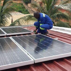 Solar System Technician