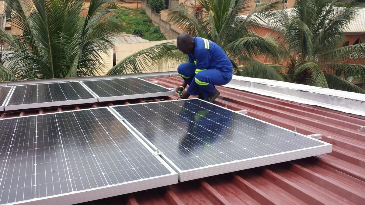 Solar System Technician