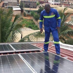 Solar System Technician