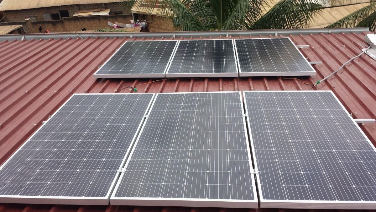 Solar System Technician