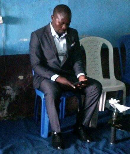 THE CHURCH OF CHRIST