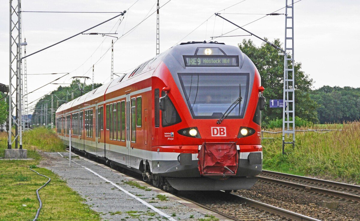 Gils Train Services